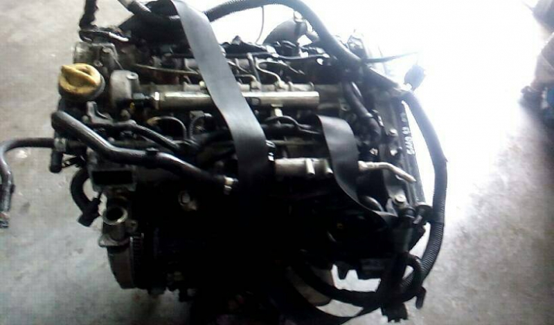 Motor Completo SAAB 9-3 (YS3D) | 98 - 03 Imagem-1
