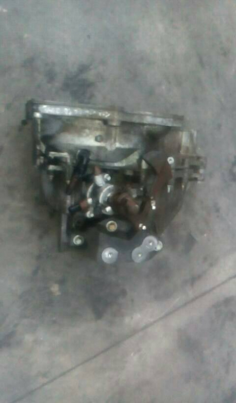 Caixa de Velocidades  SAAB 9-3 (YS3D) | 98 - 03 Imagem-1