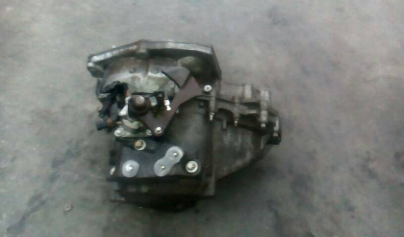 Caixa de Velocidades  SAAB 9-3 (YS3D) | 98 - 03 Imagem-2