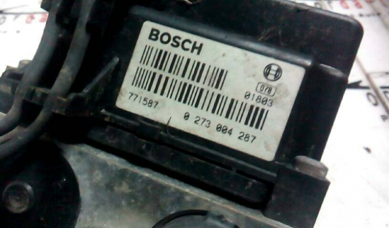 ABS NISSAN TERRANO II (R20) | 92 - 07 Imagem-1