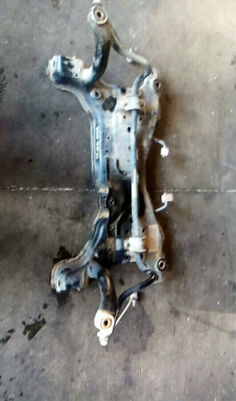 Charrió FORD FOCUS II (DA_, HCP, DP) | 04 - 13 Imagem-1