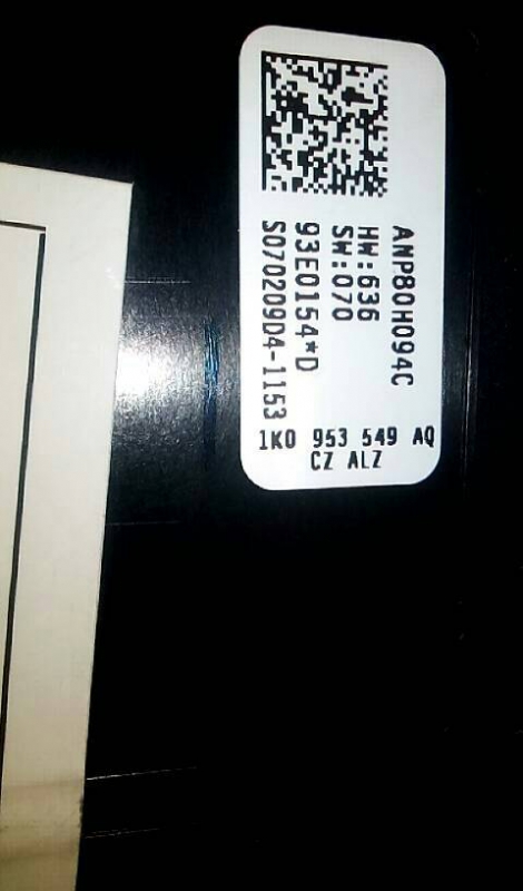 Modulo SEAT ALTEA XL (5P5, 5P8) | 06 -  Imagem-2