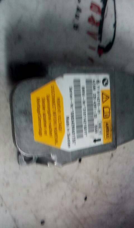 Centralina de Airbags BMW 5 (E60) | 01 - 10 Imagem-1