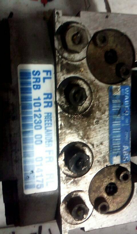 ABS LAND ROVER FREELANDER (L314) | 98 - 06 Imagem-4