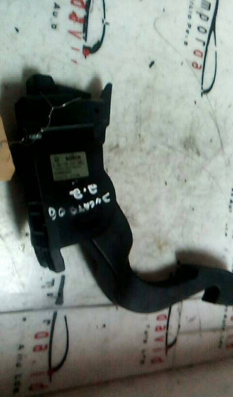 Pedal Electrico FIAT - ID S_68757