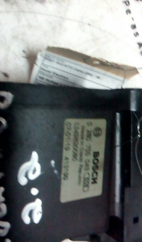 Pedal Electrico FIAT DUCATO Caixa (250_, 290_) | 06 -  Imagem-2