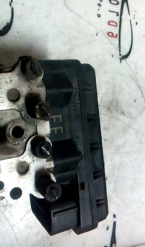 ABS MAZDA - ID S_68786