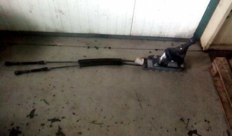 Alavanca travão de mão sem cabo SEAT ALTEA XL (5P5, 5P8) | 06 -  Imagem-1