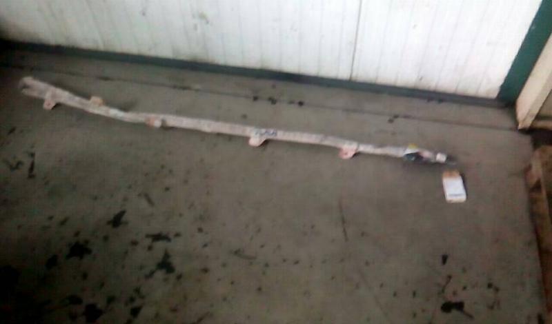 Airbags de Cortina Esq AUDI A4 (8E2, B6) | 00 - 05 Imagem-1