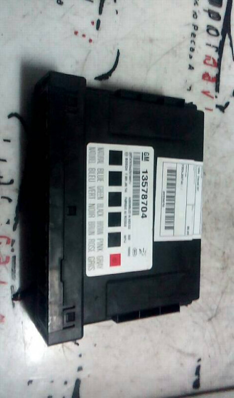 Modulo OPEL - ID S_69015