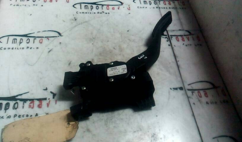 Pedal Electrico MITSUBISHI COLT VI (Z3_A, Z2_A) | 02 - 12 Imagem-1