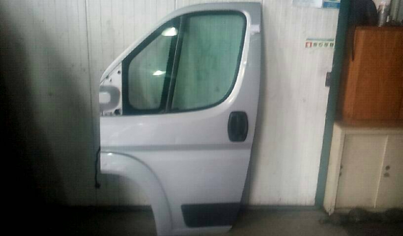 Porta Frente Esq FIAT DUCATO Caixa (250_, 290_) | 06 -  Imagem-1