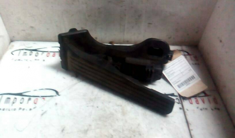 Pedal Electrico VOLKSWAGEN TOURAN (1T1, 1T2) | 03 - 10 Imagem-1