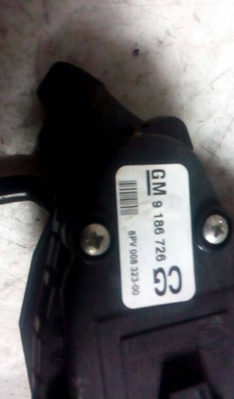 Pedal Electrico SAAB 9-3 (YS3D) | 98 - 03 Imagem-2