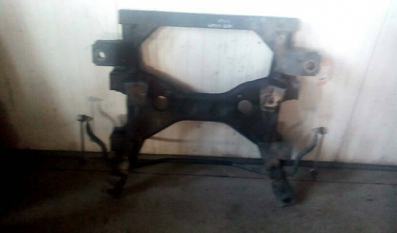 Charrió MERCEDES-BENZ VITO / MIXTO Caixa (W639) | 03 -  Imagem-1