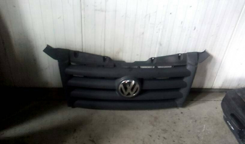 Grelha da Frente VOLKSWAGEN CRAFTER 30-50 Caixa (2E_) | 06 - 16 Imagem-1
