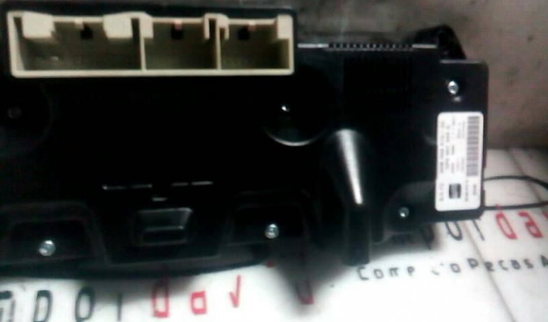 Comando de Chaufagem SEAT ALTEA XL (5P5, 5P8) | 06 -  Imagem-2