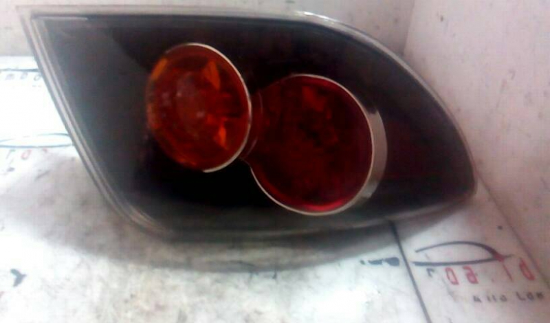 Farolim Stop Esq MAZDA 3 (BK) | 03 - 09 Imagem-1