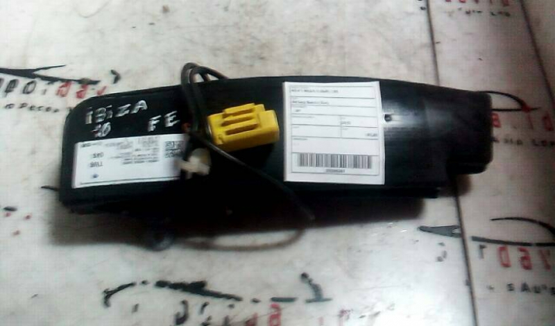 Airbag Banco Esq SEAT IBIZA IV (6J5, 6P1) | 08 - 17 Imagem-1
