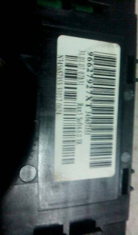 Comutador de Luzes CITROEN C4 I (LC_) | 04 - 13 Imagem-1