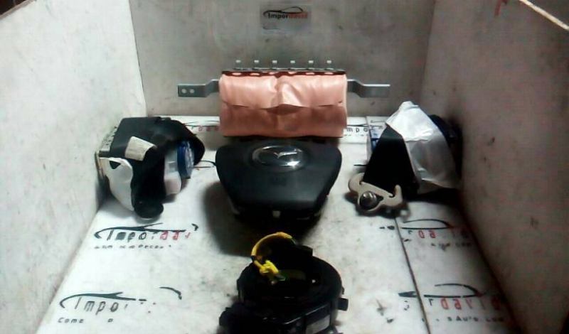Kit Air bags (completo) MAZDA - ID S_69546
