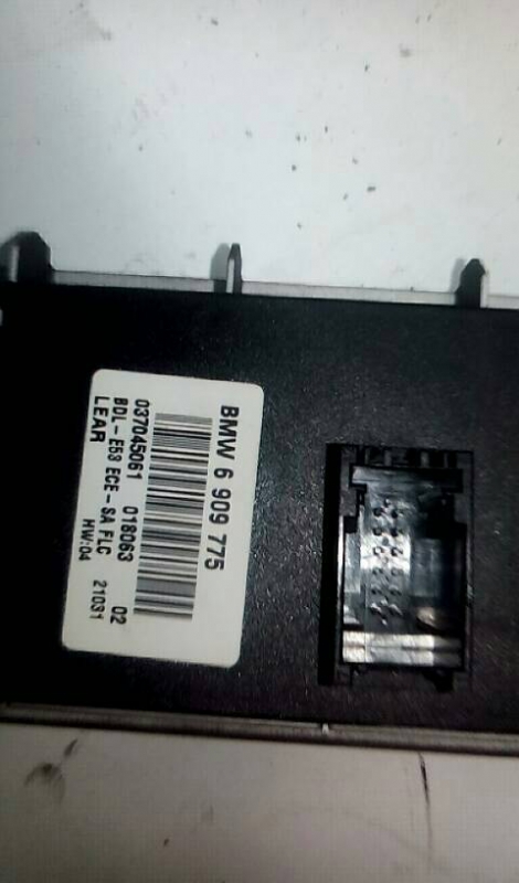 Comutador de Luzes BMW X5 (E53) | 00 - 06 Imagem-2