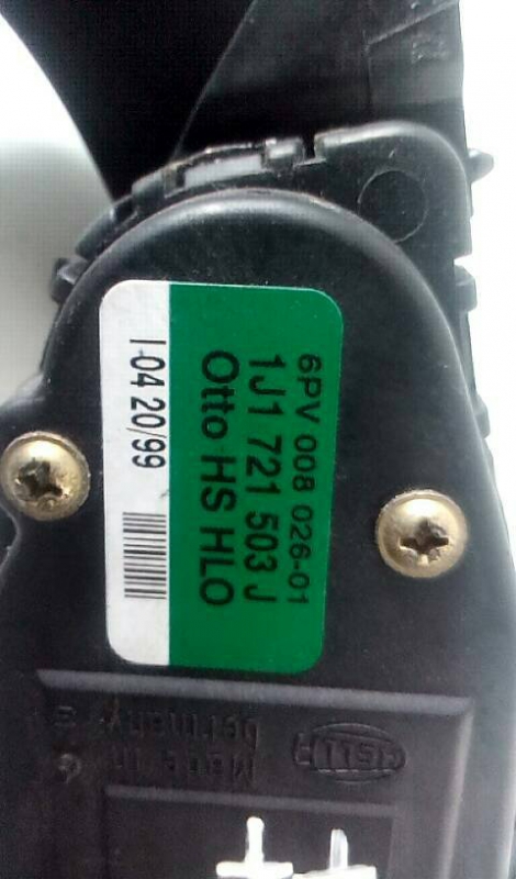 Pedal Electrico AUDI TT (8N3) | 98 - 06 Imagem-1