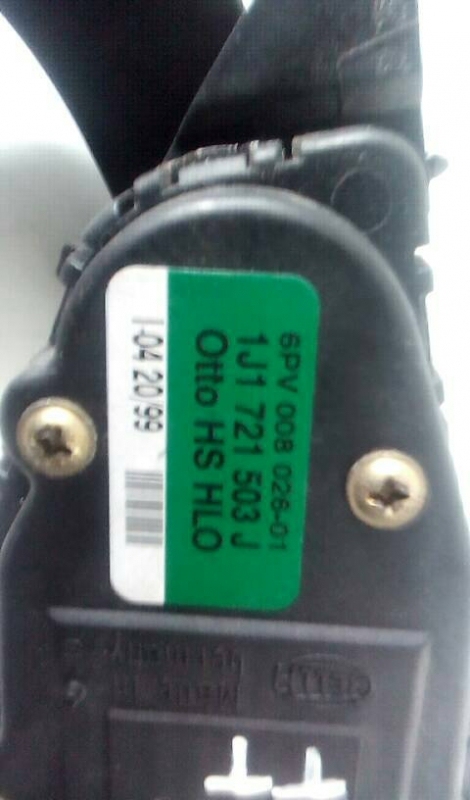 Pedal Electrico AUDI TT (8N3) | 98 - 06 Imagem-2