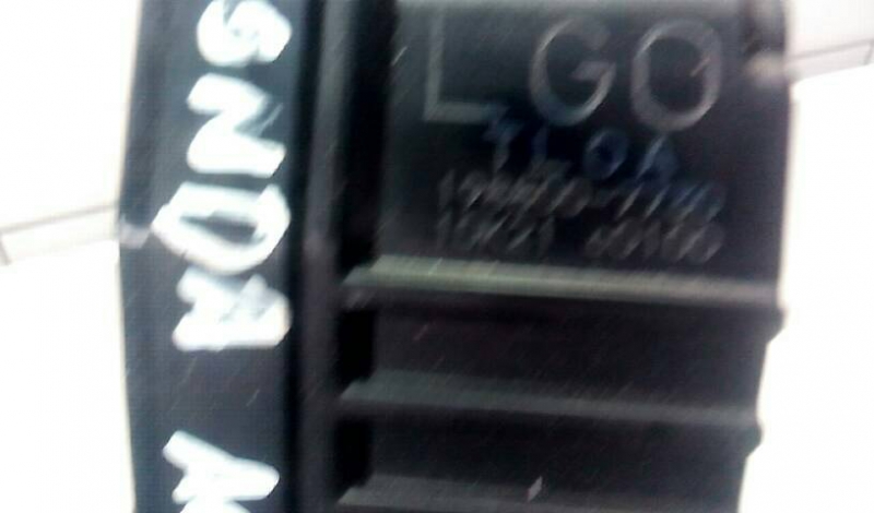 Pedal Electrico HONDA ACCORD VIII (CU) | 08 -  Imagem-2