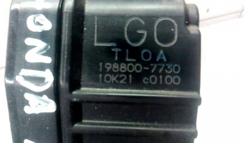 Pedal Electrico HONDA ACCORD VIII (CU) | 08 -  Imagem-3