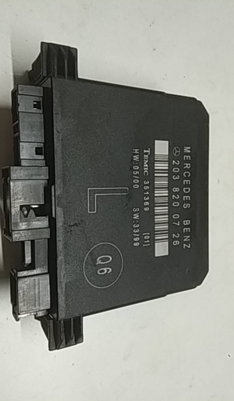 Modulo MERCEDES-BENZ - ID S_70371