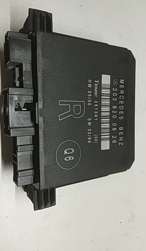 Modulo MERCEDES-BENZ - ID S_70372