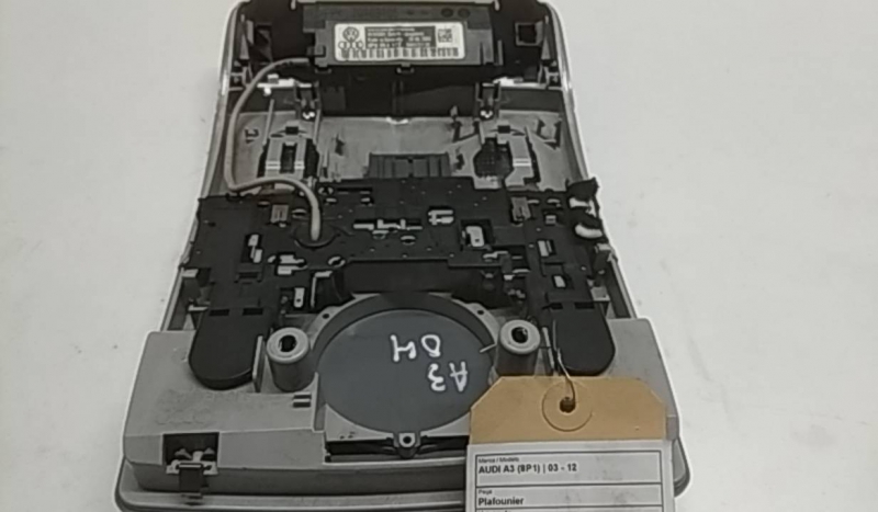 Plafounier AUDI A3 (8P1) | 03 - 13 Imagem-1
