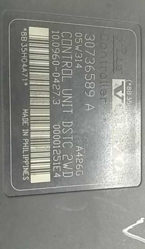 ABS VOLVO - ID S_70390