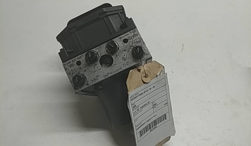 ABS SKODA - ID S_70391