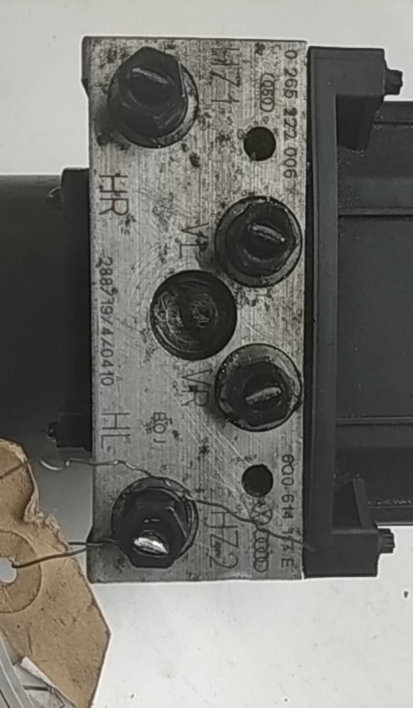 ABS SKODA FABIA I (6Y2) | 99 - 08 Imagem-1