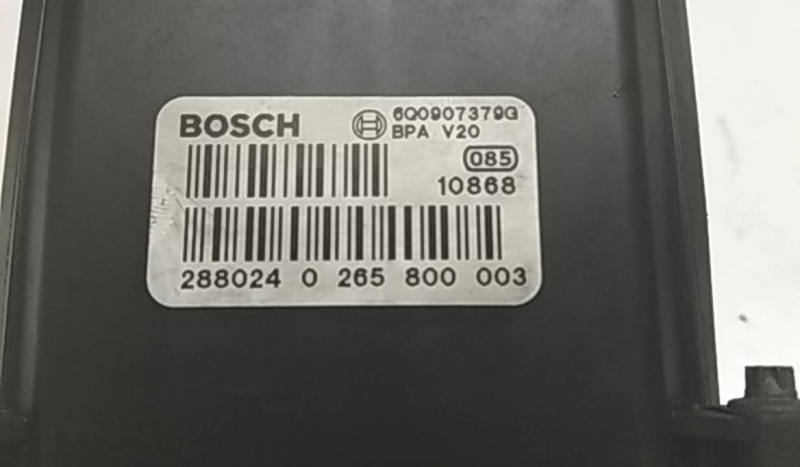 ABS SKODA FABIA I (6Y2) | 99 - 08 Imagem-2