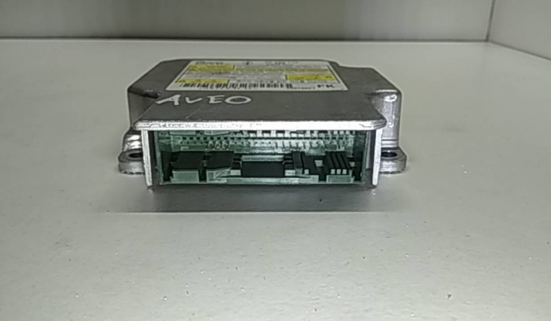 Centralina de Airbags CHEVROLET AVEO / KALOS Hatchback (T250, T255) | 06 -  Imagem-2