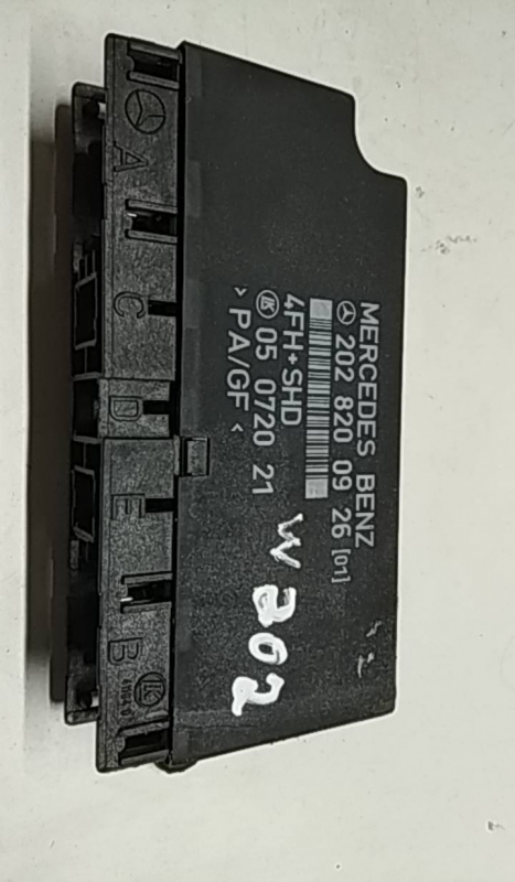 Modulo MERCEDES-BENZ C-CLASS (W202) | 93 - 00 Imagem-1