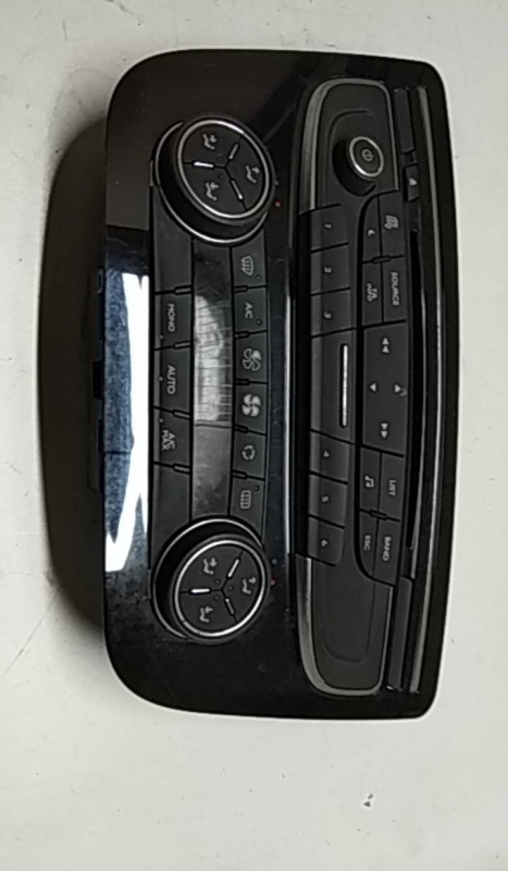 Comando de Chaufagem PEUGEOT - ID S_70705