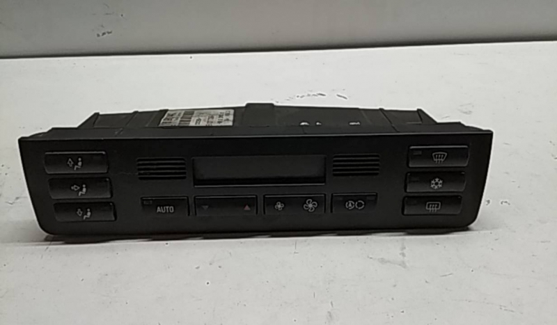 Comando de Chaufagem BMW - ID S_70778