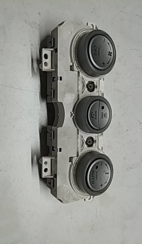 Comando de Chaufagem MAZDA - ID S_70886