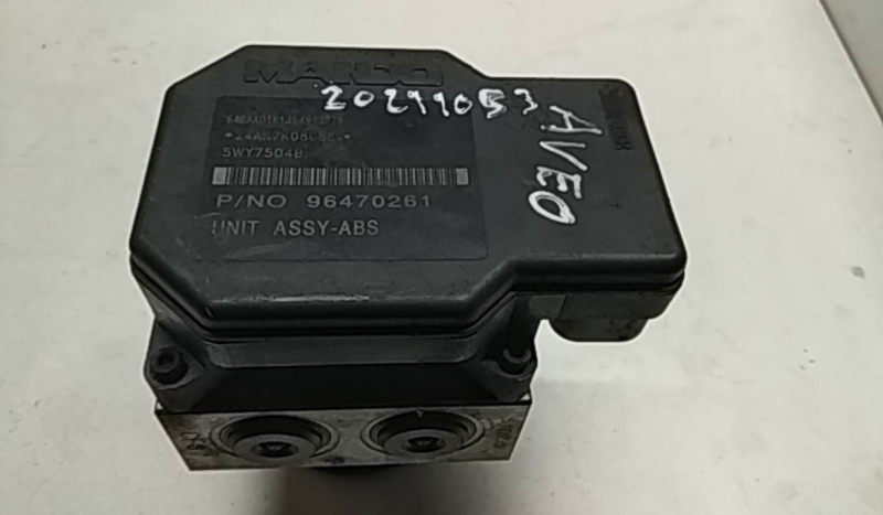 ABS CHEVROLET - ID S_71052