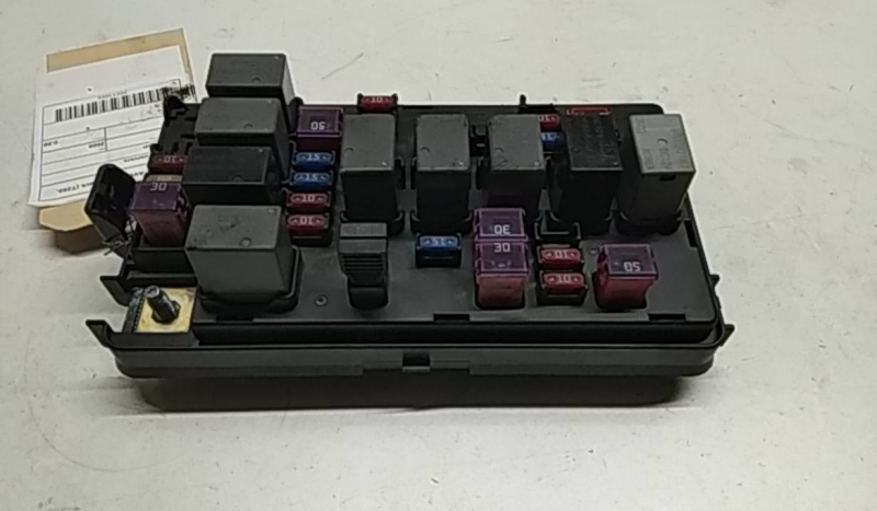 Caixa dos Fusíveis CHEVROLET - ID S_71055