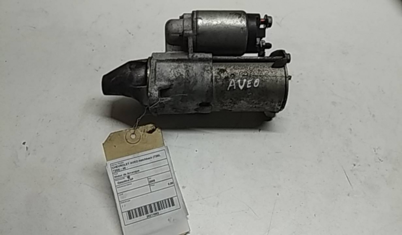 Motor de Arranque CHEVROLET AVEO / KALOS Hatchback (T250, T255) | 06 -  Imagem-1