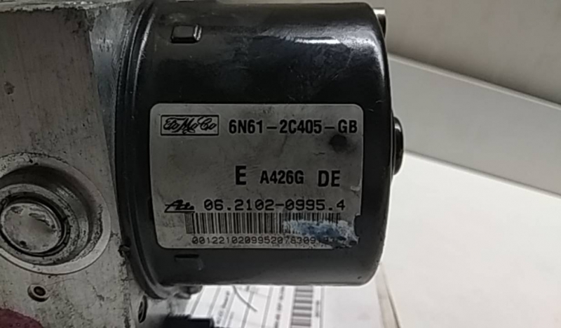 ABS MAZDA 3 (BK) | 03 - 09 Imagem-1