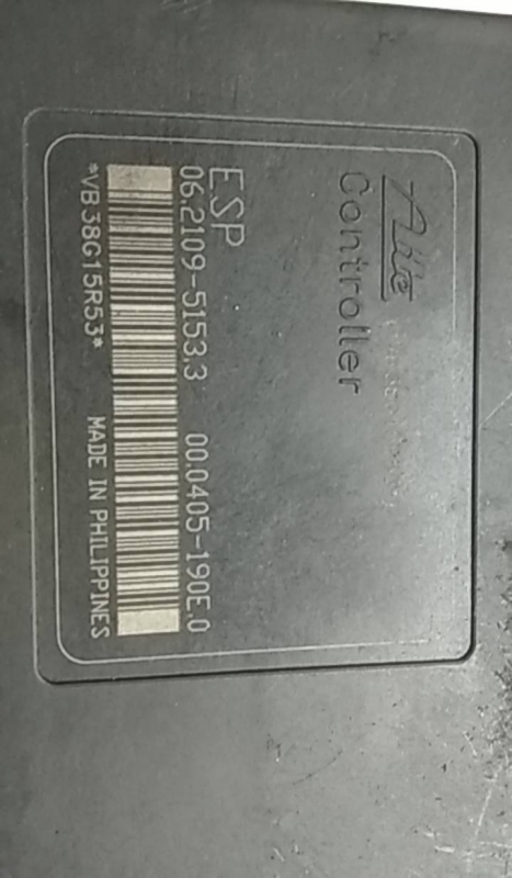 ABS MAZDA 3 (BK) | 03 - 09 Imagem-2