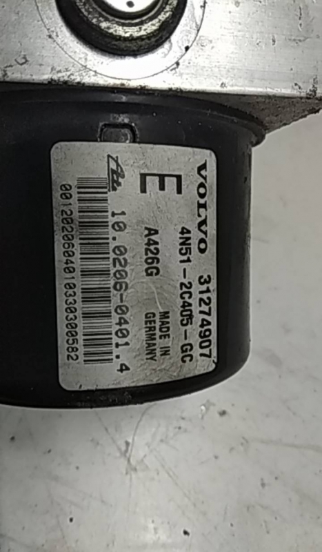 ABS VOLVO V50 (545) | 03 - 12 Imagem-2