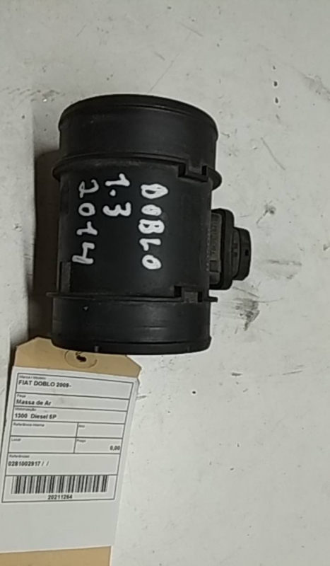 Massa de Ar FIAT - ID S_71263