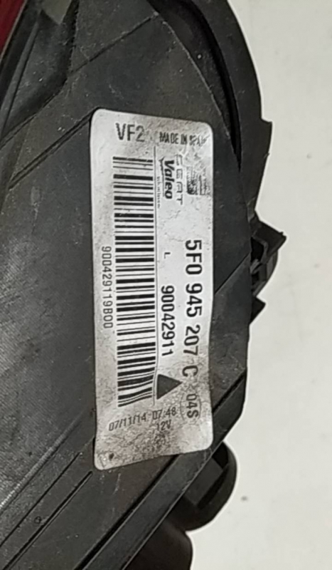 Farolim Stop Esq SEAT LEON SC (5F5) | 13 -  Imagem-1